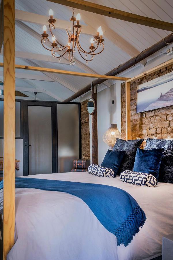 1 Queen Vic Hotell Darling Eksteriør bilde